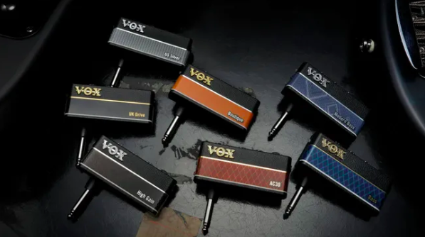 Vox amPlug 3: обновленная коллекция карманных усилителей