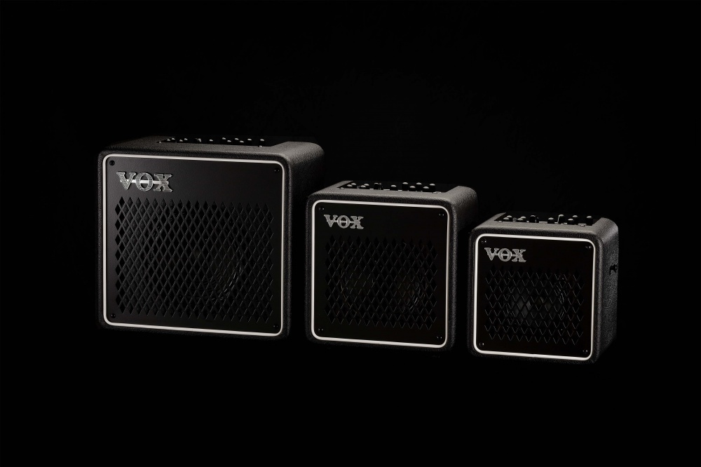Новая серия VOX MINI GO