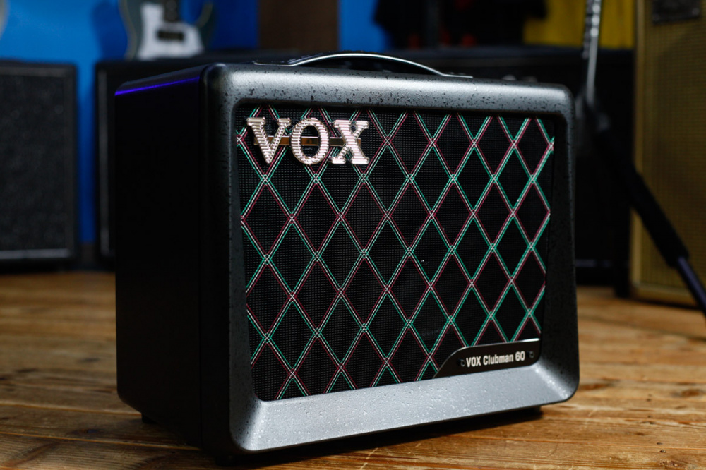 Vox Clubman 60 - усилитель для Hollow Body гитар