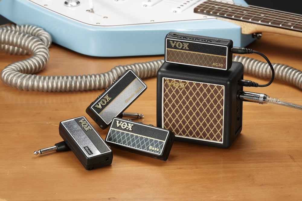 VOX amPlug 2 Cab - мини-кабинет для усилителей amPlug