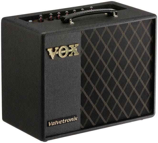 VOX VT20X – как звучит симбиоз лампы и цифры