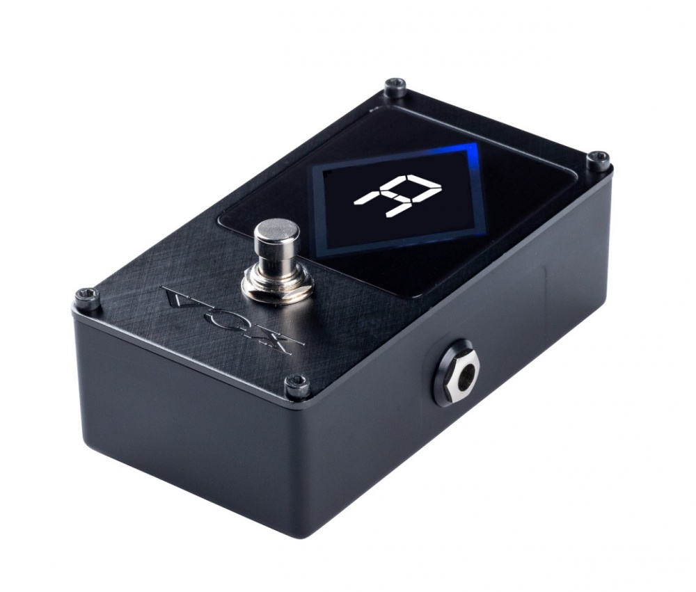 VOX VXT-1  - новый гитарный тюнер от VOX