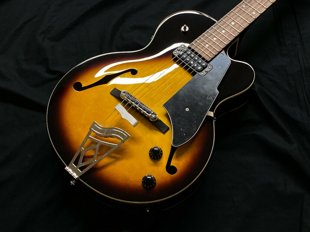 Моделирующая гитара VOX Giulietta VGA-3D