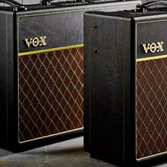 Vox AC30 и AC15 - в чем разница?