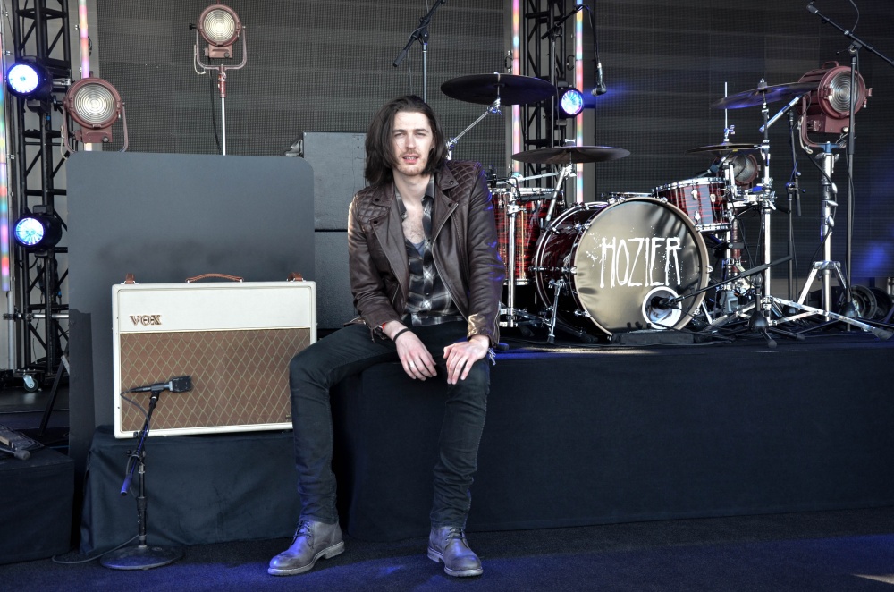 HOZIER – артист VOX