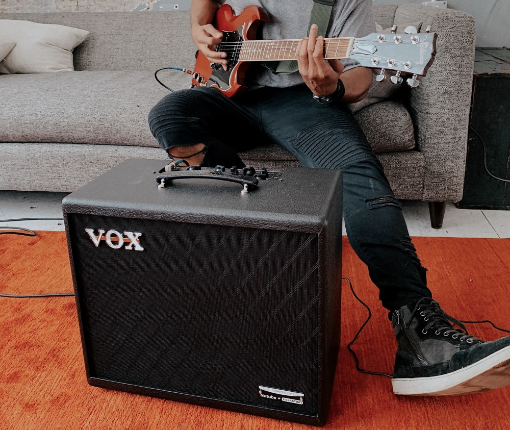 VOX Cambridge50 – на что способен новый комбик от VOX