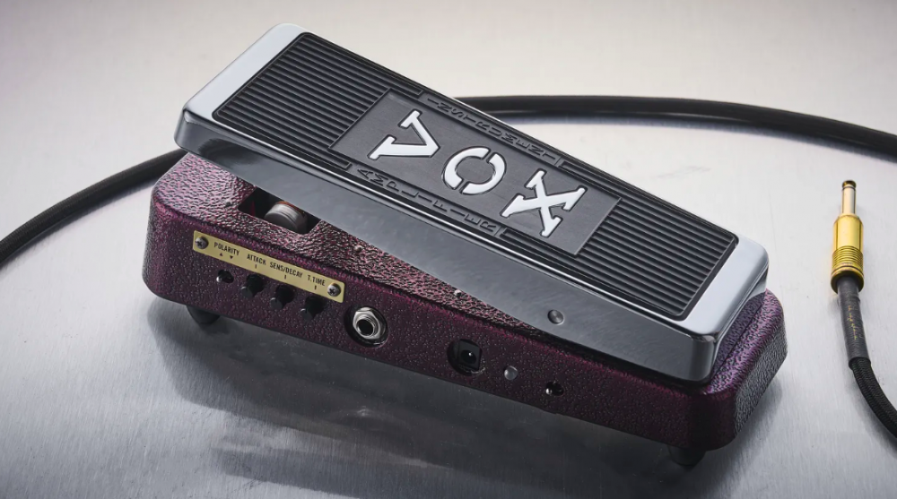 Vox V863-CA: квакушка с тремя режимами работы