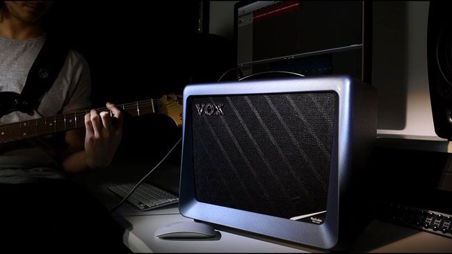 VX50GTV — моделирующий комбо от Vox