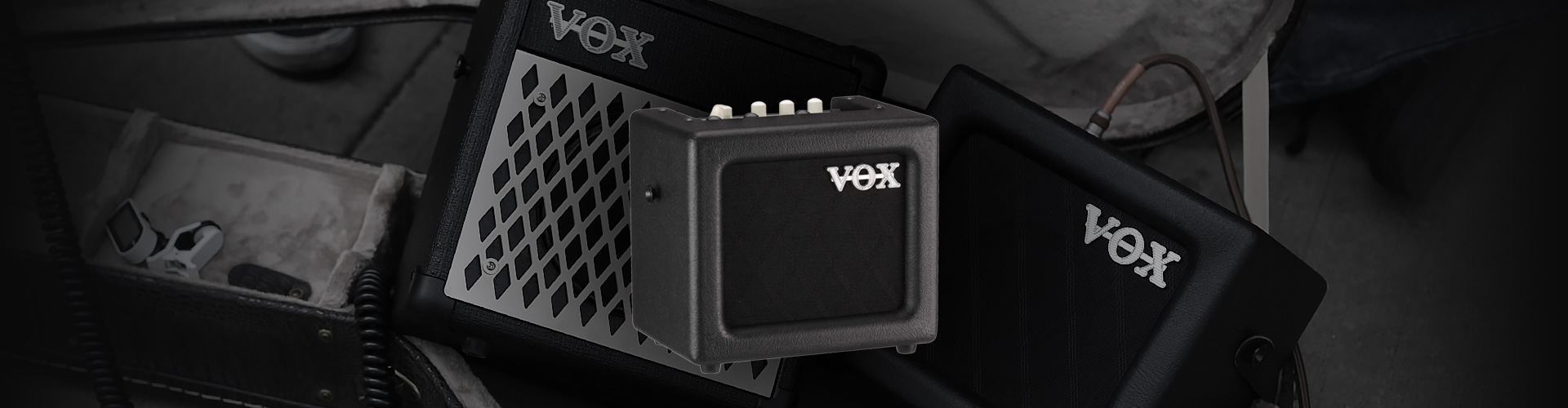 ВИДЕО: МОДЕЛИРУЮЩИЙ КОМБО VOX MINI3 ПОДОЙДЕТ И ГИТАРИСТАМ, И КЛАВИШНИКАМ