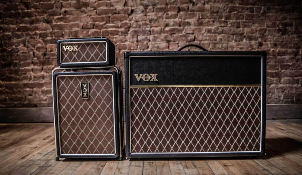 Что интересного у Vox, кроме AC30?